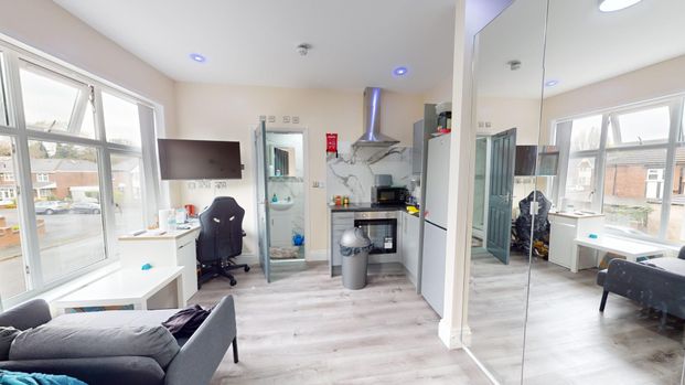 Studio 7, 38 Constance Road Birmingham - Photo 1