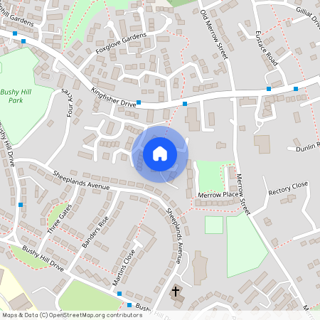 Clayhanger, Guildford, GU4