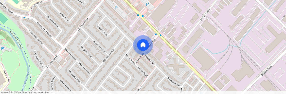 24 Dean Street, Brampton