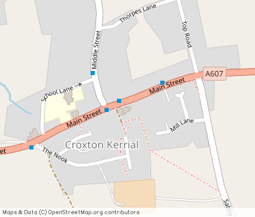 Main Street, Croxton Kerrial, NG32 - Photo 1