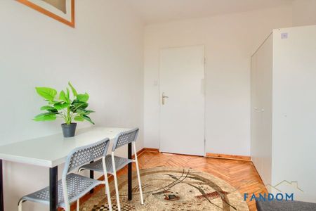 3 OSOBNE pokoje 58 m2 | CENTRUM, ul. 8go Marca - Photo 4