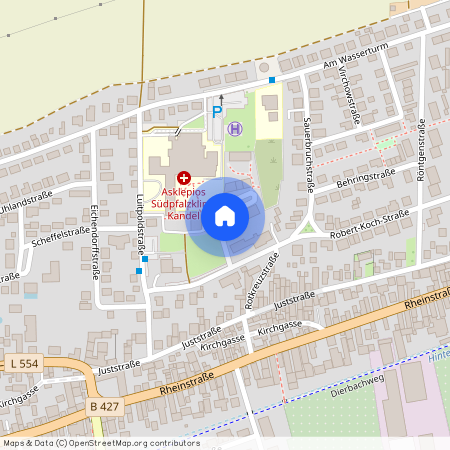 Louis-Pasteur-Straße 1C, 76870 Kandel