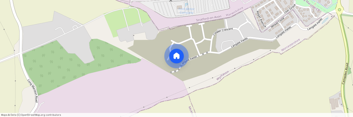Martins Way, Meon Vale, Stratford-upon-Avon, CV37 8YY