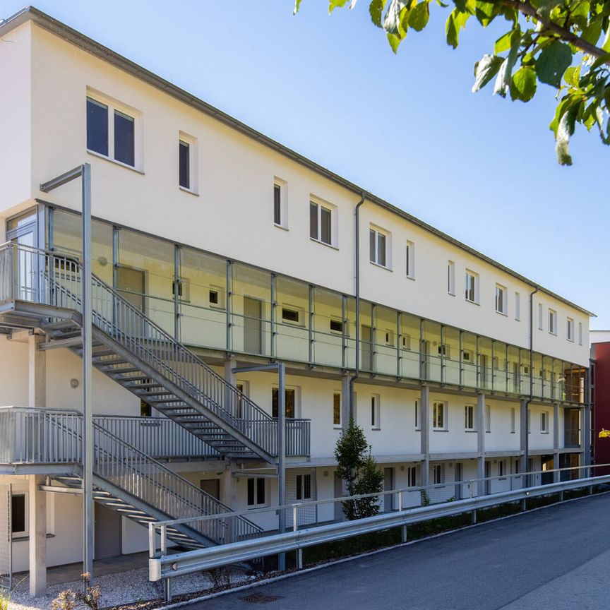 Maisonettewohnung mit süd-westlichem Balkon - Photo 1