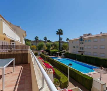 Apartment for rent in Javea - Photo 1