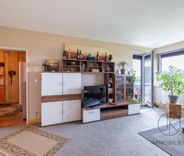 ***Möblierte 2-Zimmer-Wohnung mit Balkon zu vermieten - Photo 2