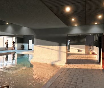 Appartement à louer - Photo 2