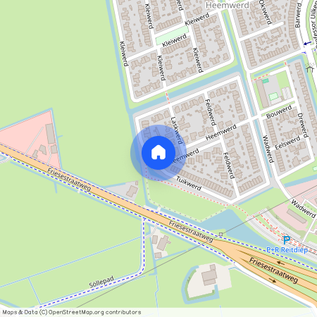 Tuikwerd 97, 9746DD Groningen