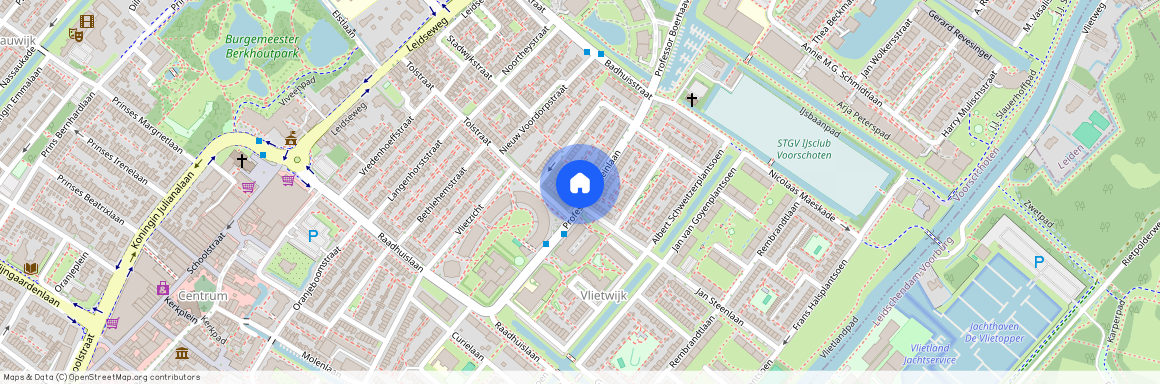 Professor Einsteinlaan 5-C, Vlietwijk, 2251VE, Voorschoten