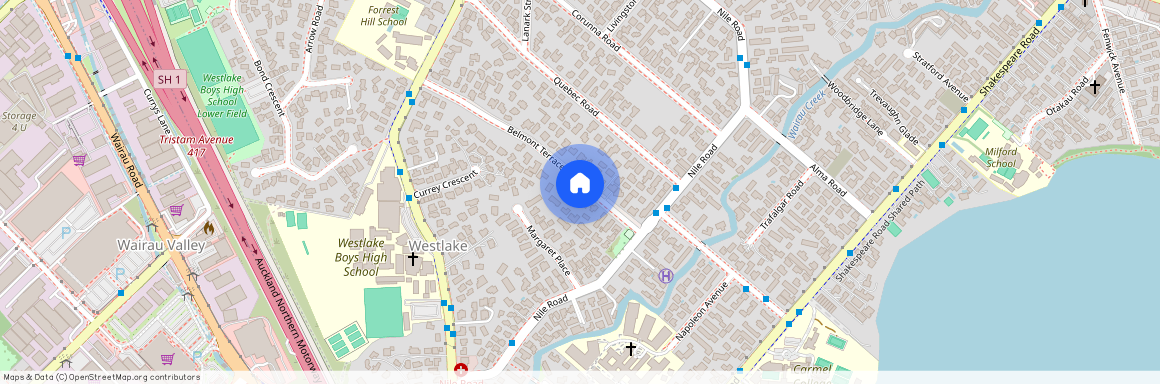 14 Belmont Terrace, Auckland City of Sails, Milford