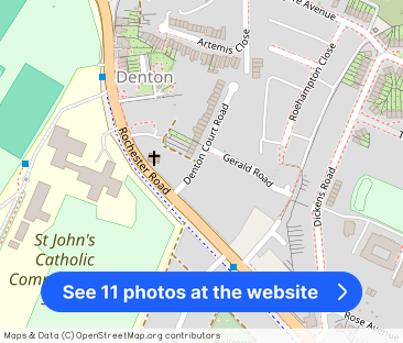 Gerald Road, Gravesend, Kent, DA12 - Photo 1