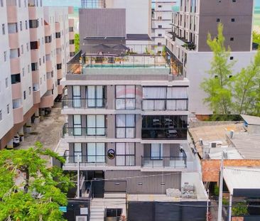 Flat Mobiliado Para Locação Com 20 m², No Jardim Oceania, João Pess... - Photo 3
