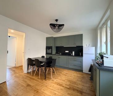 Rennes Saint Helier - 2 pièces - Photo 5