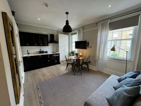 Studio to rent - Photo 4