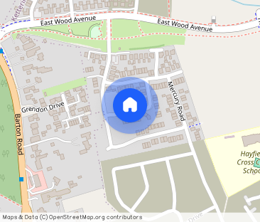 Venus Avenue, Barton Seagrave, Kettering, Northamptonshire, NN15 - Photo 1