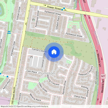Waring Crescent 54, NSW 2761, Plumpton