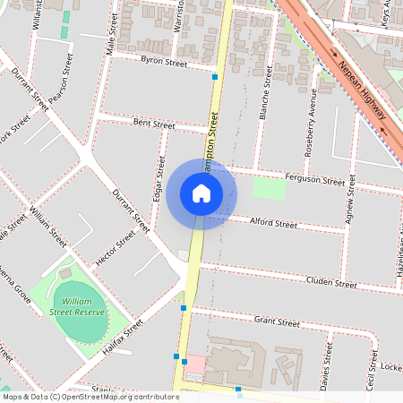 866 Hampton Street, Brighton