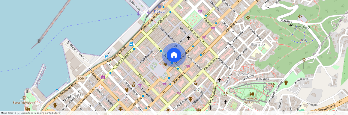 Πάτρα - Κέντρο (Πάτρα)