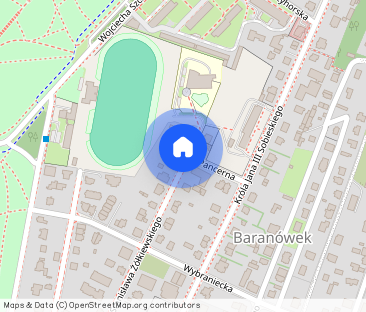 Baranówek/apartament/2 miejsca parkingowe/balkon - Photo 1