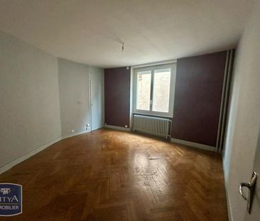 Location Maison 3 pièces 65m² AULNAT 63510 - Photo 1