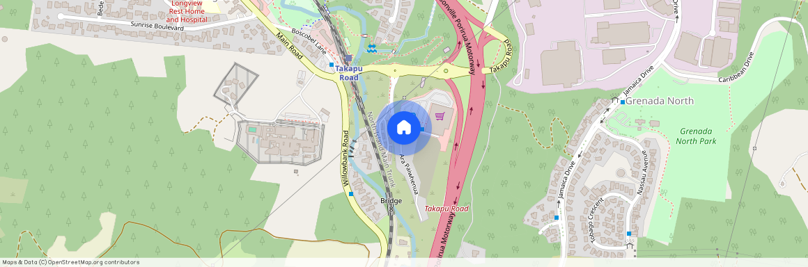 1 Ara Paiwhenua, Tawa, Wellington City