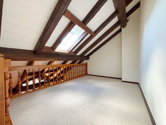 Superbe duplex de 3.5 pièces à La Rippe (env. 100 m²) - Photo 1