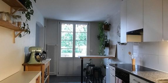 21/2-ROOM APARTMENT IN BERN – MATTENHOF, FURNISHED, TEMPORARY - Photo 2
