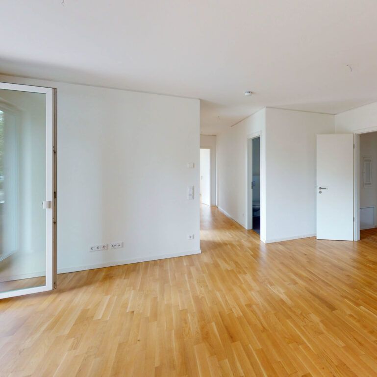 Ansprechende 3-Zimmer-Wohnung im neuen Quartier - Photo 1