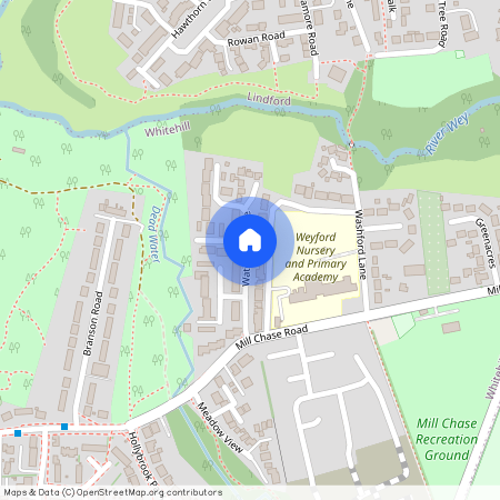 Waterside Close, Bordon, Hampshire, GU35