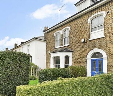 Alexandra Road, Wood Green, London, N8 - Photo 1