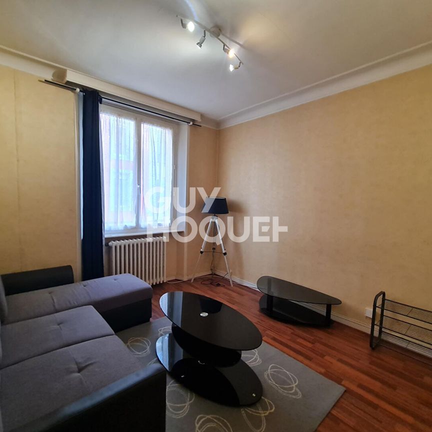 Location Appartement 2 pièces 35m² - Photo 1