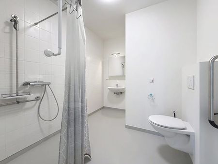 Appartement te huur - Foto 2