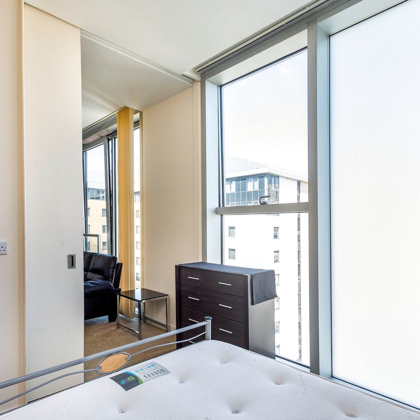 1 bedroom apartment to rent Carnegie House, The Hub, MK9 2DB - Photo 1