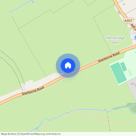 Sherborne Road, Henstridge, Templecombe, Somerset, BA8