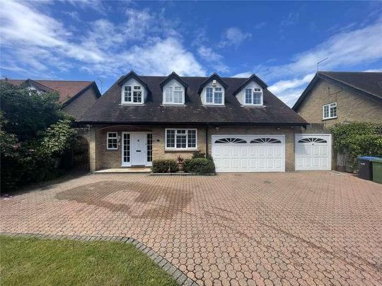 Musgrave Close, Hadley Wood, Hertfordshire, EN4 - Photo 1