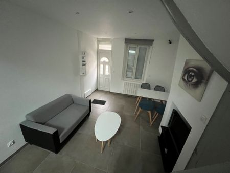 Location Maison 3 pièces 47m² AMIENS 80000 - Photo 2