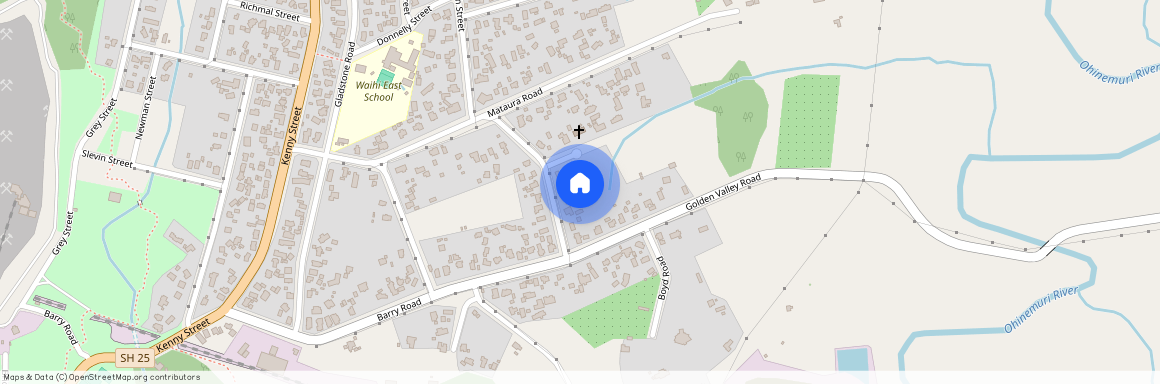 2C Cuba Street, Waihi, Hauraki