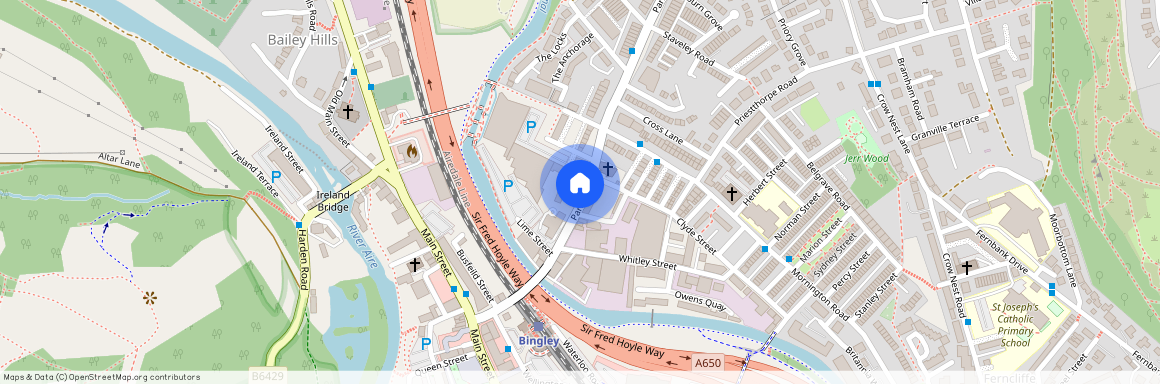 Albert Pratt Independant Funeral Directors, 29a Park Road, Bailey Hills, Crossflatts, BD16 4BQ, United Kingdom, Bradford