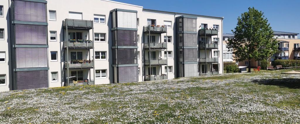Helle und freundliche 2-Zimmerwohnung mit Balkon - Foto 1