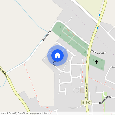 Swift Gardens, Kirton, PE20