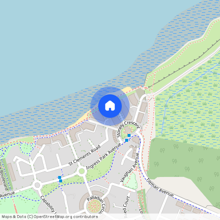 Clarinda House, Clovelly Place, Greenhithe, Kent, DA9