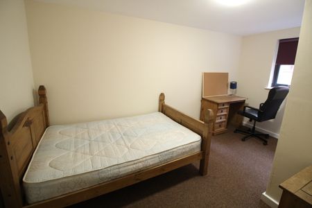 Room in a Shared House, North Sherwood Street, NG1 - Photo 5
