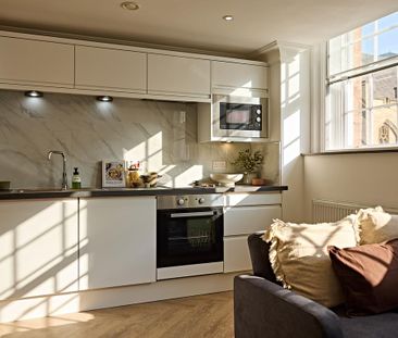 Studio to rent - Photo 5