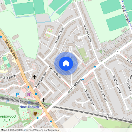 Heath Court, Stanley Close, New Eltham, London, SE9