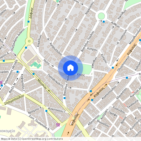 Παλαιό Ψυχικό (Αθήνα - Βόρεια Προάστια)