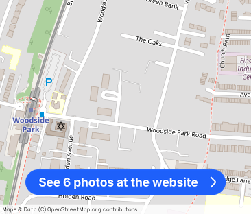 Ashbourne Close, Woodside Park - Photo 1