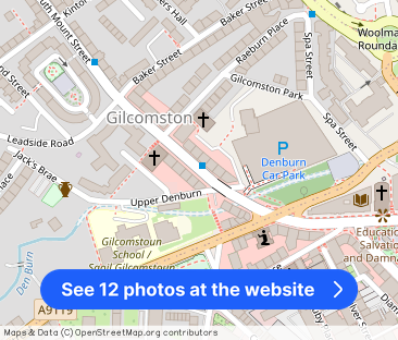 Rosemount Viaduct, Aberdeen, Aberdeenshire, AB25 - Photo 1