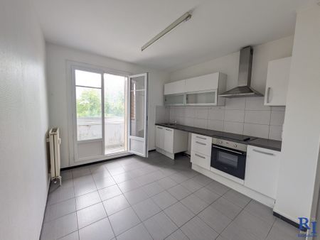 Location Appartement 2 pièces 60m² GRENOBLE 38100 - Photo 3