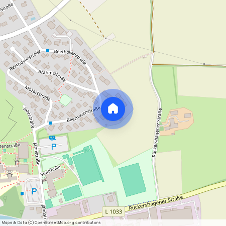 Beethovenstraße 18, 74582 Baden-Württemberg - Gerabronn