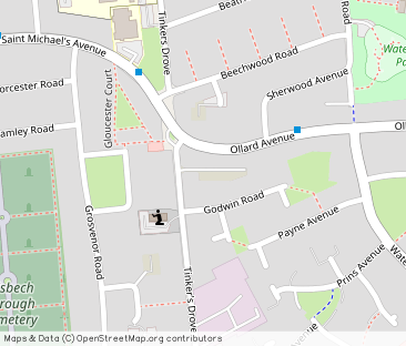 Ollard Avenue, Wisbech - Photo 1